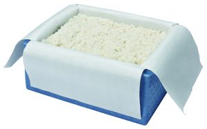 米飯コンテナー用 ライスガード 10kg（RH-35型/35G型/35H型）用