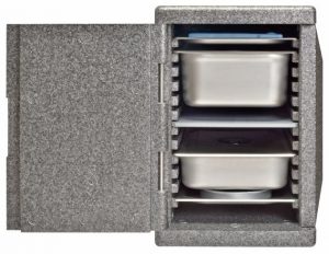 RH-1000G型＜ホテルパン専用コンテナー　フロントタイプ＞専用ディバイダー