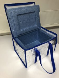 新製品（アルミバッグ）